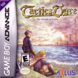 Tactics Ogre: The Knight of Lodis