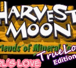 Harvest Moon Girl's Love (True Love Edition)