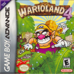 Wario Land 4 (Spanish)