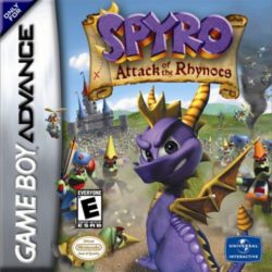 Spyro: Attack of the Rhynocs