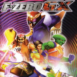 F-Zero GX