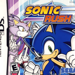 Coverart of Sonic Rush