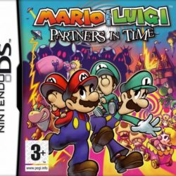 Mario & Luigi: Partners in Time