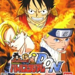 Battle Stadium D.O.N