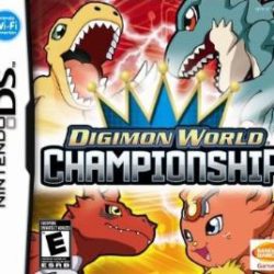Digimon World Championship