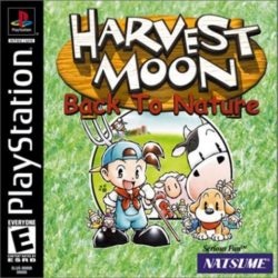 Harvest Moon: Back to Nature (Indonesian)