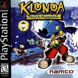 Klonoa: Door to Phantomile