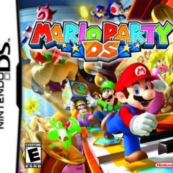 Mario Party DS