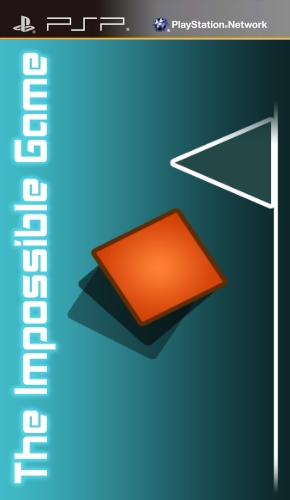 The coverart image of The Impossible Game