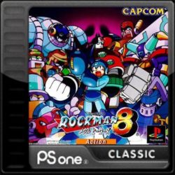 RockMan 8: Metal Heroes