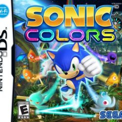 Sonic Colors