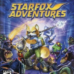 Star Fox Adventures