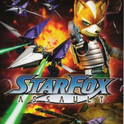 Star Fox Assault
