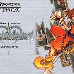 Kingdom Hearts Chain of Memories