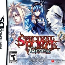 Coverart of Spectral Force Genesis