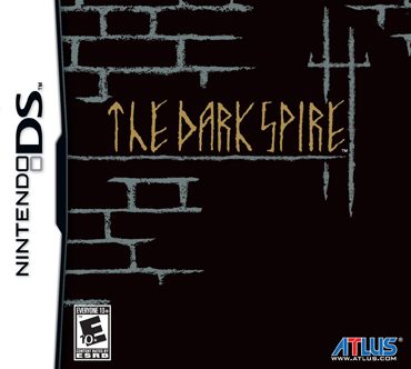 The coverart image of The Dark Spire