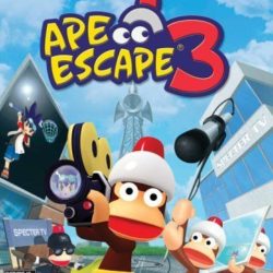 Ape Escape 3