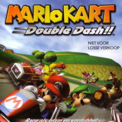 Mario Kart: Double Dash!!