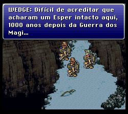 Final Fantasy III (Portuguese Patched)