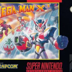 Mega Man X3