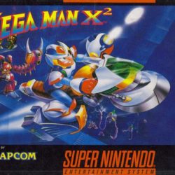Mega Man X2