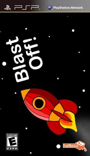 The coverart image of Blast Off (v2)