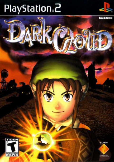 The coverart image of Dark Cloud