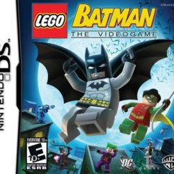 Coverart of LEGO Batman: The Videogame