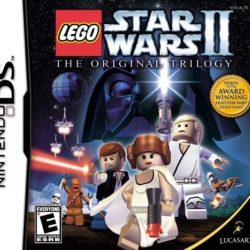 Coverart of LEGO Star Wars II: The Original Trilogy