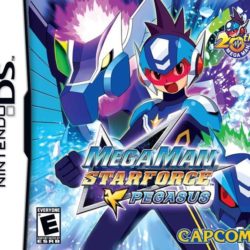 Mega Man Star Force: Pegasus