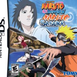 Naruto Shippuden: Naruto vs. Sasuke