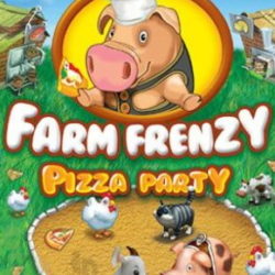 Farm Frenzy: Pizza Party
