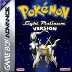 Pokemon Light Platinum