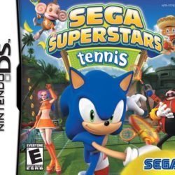 Sega Superstars Tennis