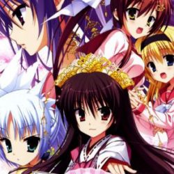 Tenshin Ranman: Happy GO Lucky!!