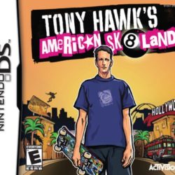 Tony Hawk's American Sk8land