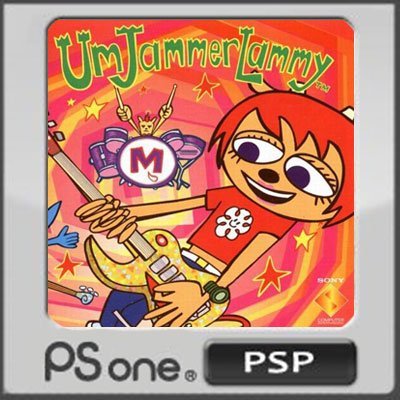 The coverart image of Um Jammer Lammy