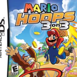 Mario Hoops 3 On 3