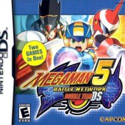 Mega Man Battle Network 5: Double Team DS