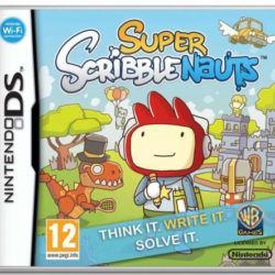Super Scribblenauts