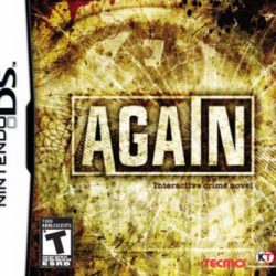 Again: Interactive Crime Novel