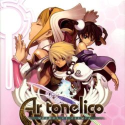 Ar tonelico: Melody of Elemia
