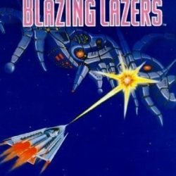 Blazing Lazers