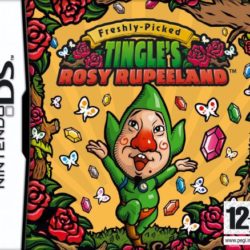 Freshly-Picked Tingle's Rosy Rupeeland