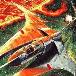 Gradius II: Gofer No Yabou