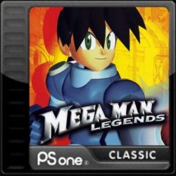 Mega Man Legends