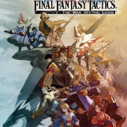 Final Fantasy Tactics: The War of the Lions (Omega)