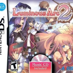 Luminous Arc 2 (UNDUB)