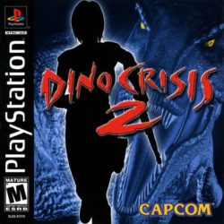 Coverart of Dino Crisis 2