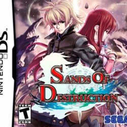 Sands of Destruction (UNDUB)